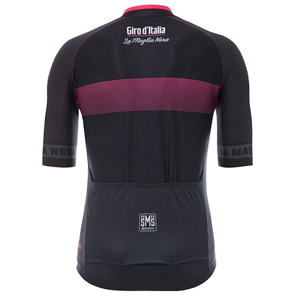 2017 Maglia Giro d'Italia nero